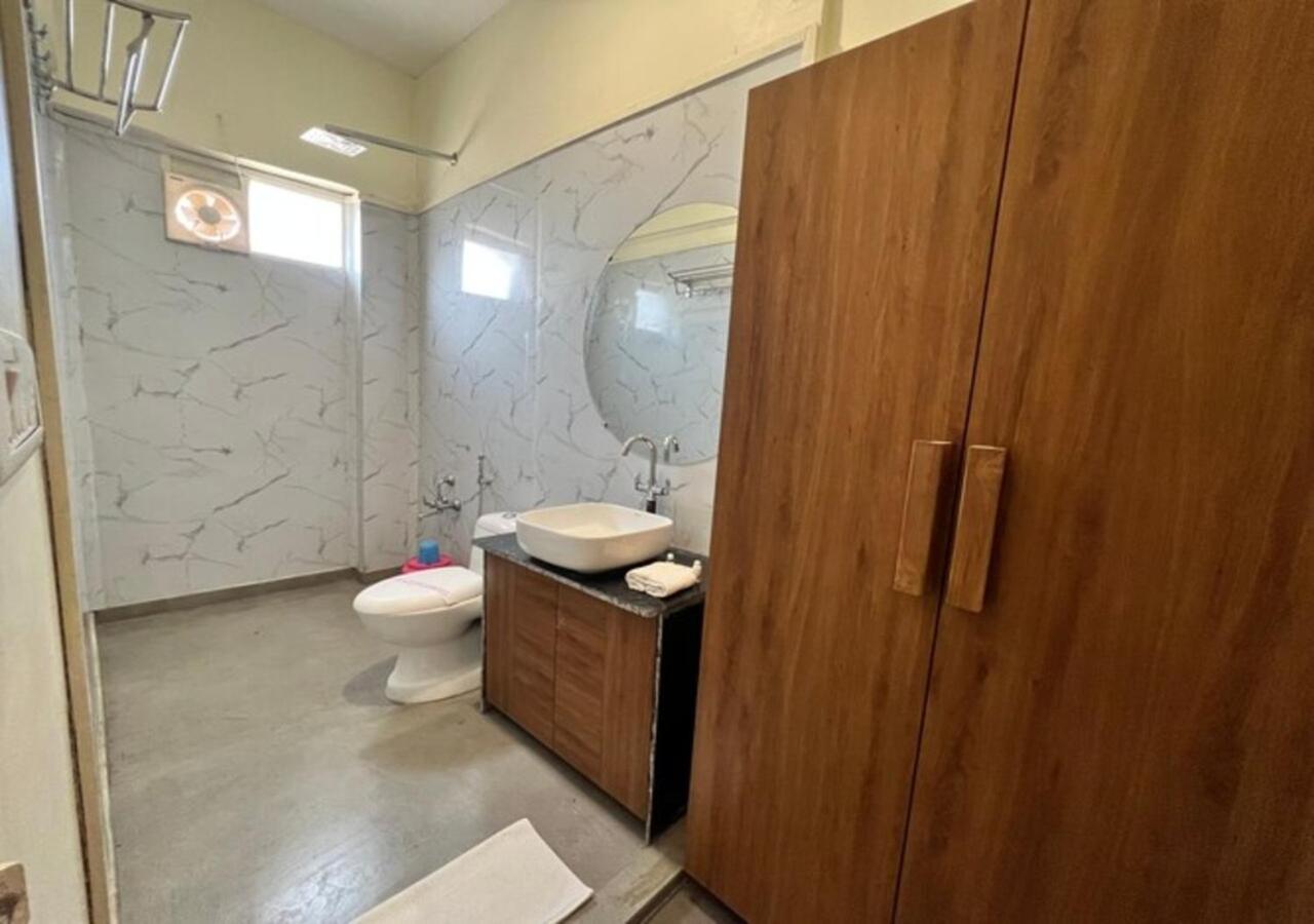 One Earth Santu Eco Resort Bhavnagar Bagian luar foto
