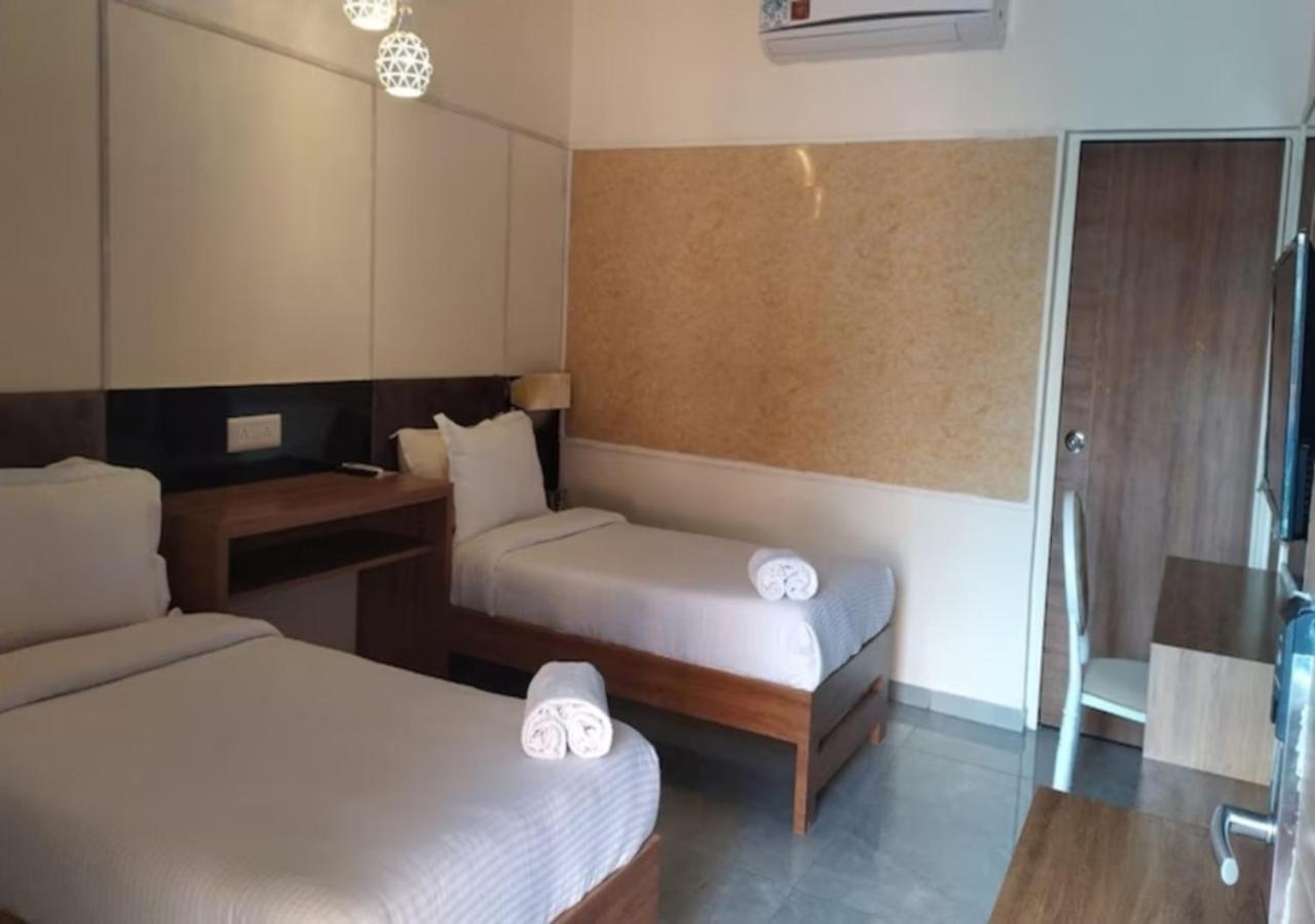 One Earth Santu Eco Resort Bhavnagar Bagian luar foto