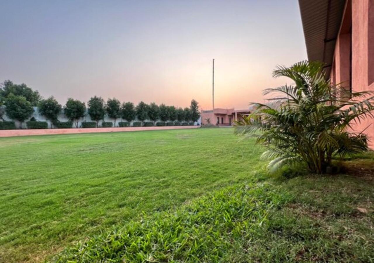 One Earth Santu Eco Resort Bhavnagar Bagian luar foto